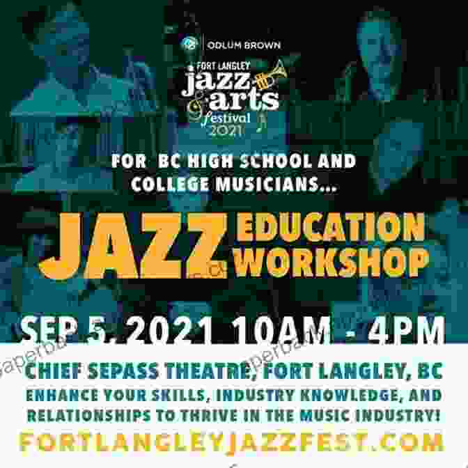 Jazz Education Workshop In Session Jazz On The Line: Improvisation In Practice (Transnational Studies In Jazz)