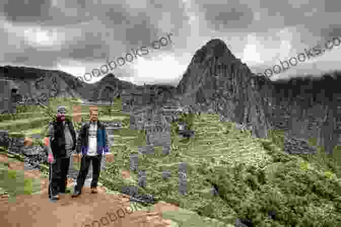 Jeff Siebold At Machu Picchu The Adventurer Jeff Siebold