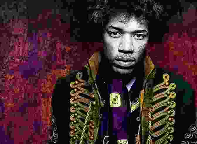 Jerry Arcidiacono's Iconic Photograph Of Jimi Hendrix Long Live Music Jerry Arcidiacono