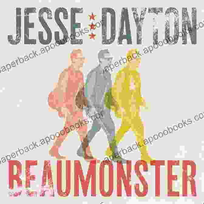 Jesse Dayton, A Man Of Depth And Reflection, Shares His Personal Journey Through The Lens Of 'Beaumonster Memoir' Beaumonster: A Memoir Jesse Dayton