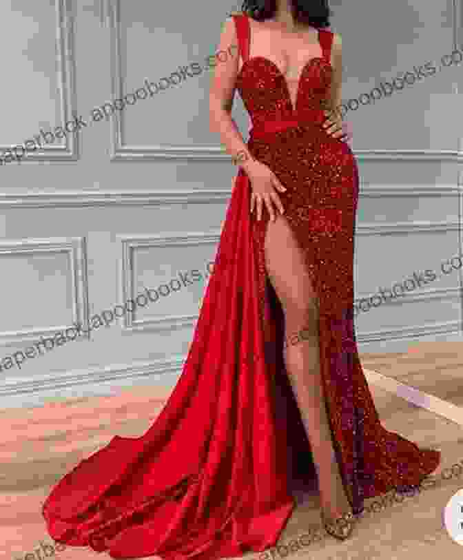 Jessie Ash In A Stunning Red Prom Dress, Determined To Exact Her Revenge On Her Tormentors Prom Prank Jessie Ash