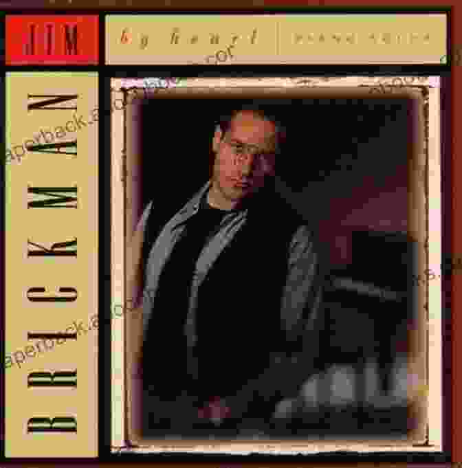 Jim Brickman By Heart Album Cover Jim Brickman : By Heart (New Age)