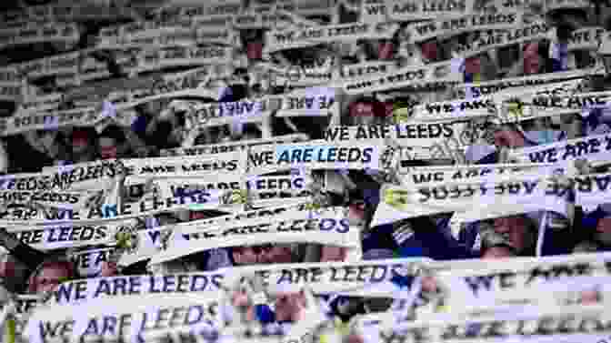 Joe Harvey In His Leeds United Playing Days From Blue Ground Joe Harvey