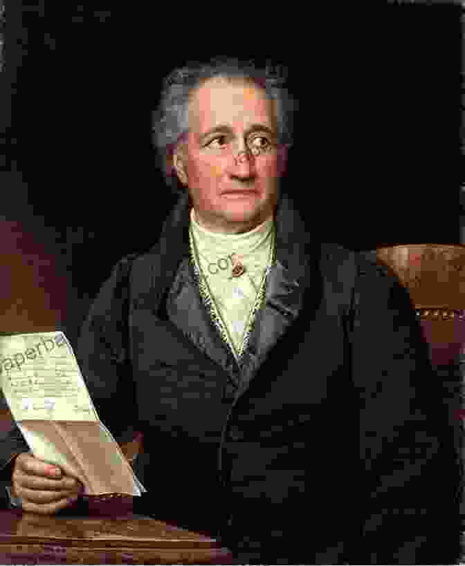 Johann Wolfgang Von Goethe, The Author Of 'The Vault' The Vault Johann Wolfgang Von Goethe