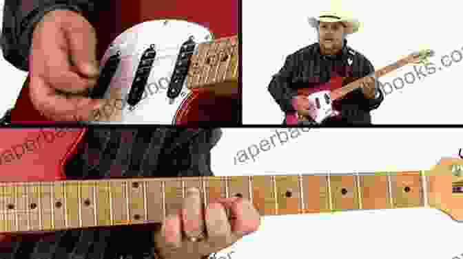 Johnny Hiland Demonstrating Country Guitar Licks Complete Johnny Hiland Licks Tricks