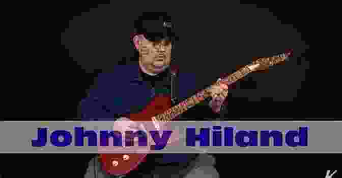 Johnny Hiland Demonstrating Rock Guitar Solos Complete Johnny Hiland Licks Tricks