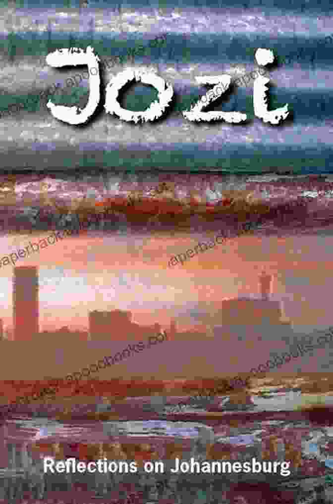 Jozi Book Cover By Joan De La Haye Jozi Joan De La Haye