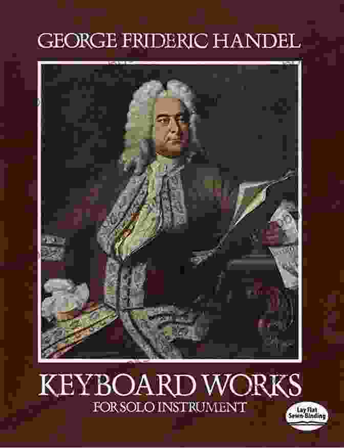 Keyboard Works For Solo Instrument Dover Classical Piano Music Book Cover Keyboard Works For Solo Instrument (Dover Classical Piano Music)