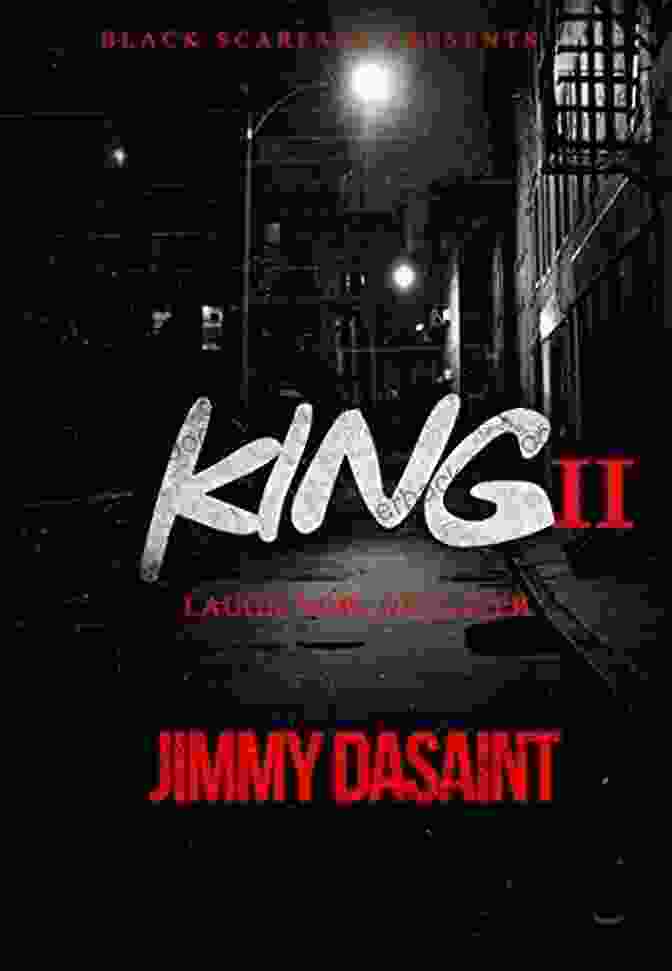 King II Jimmy Dasaint Addressing His People King II Jimmy DaSaint