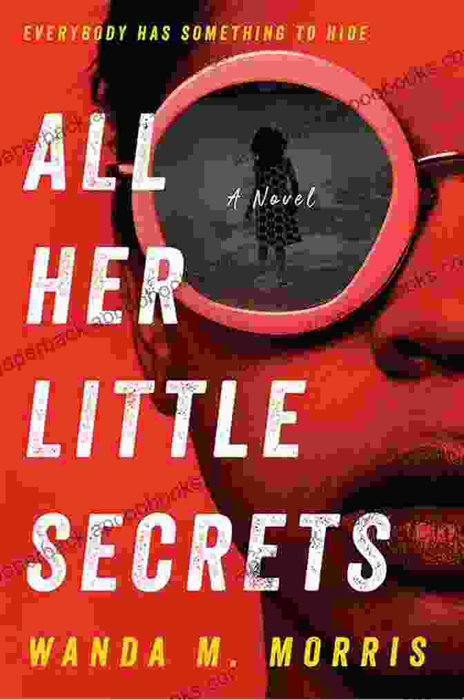 Little Secrets Novel Cover A Woman's Face Partially Obscured, With A Sinister Expression And A Secretive Smile Little Secrets: A Novel Jennifer Hillier