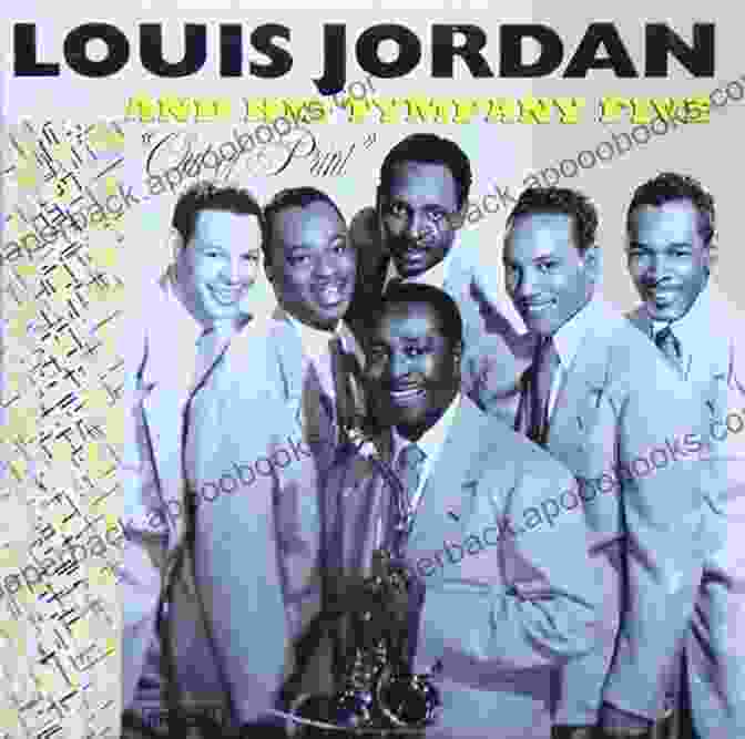 Louis Jordan And His Tympany Five Performing At A Ballroom Before Elvis: The Prehistory Of Rock N Roll