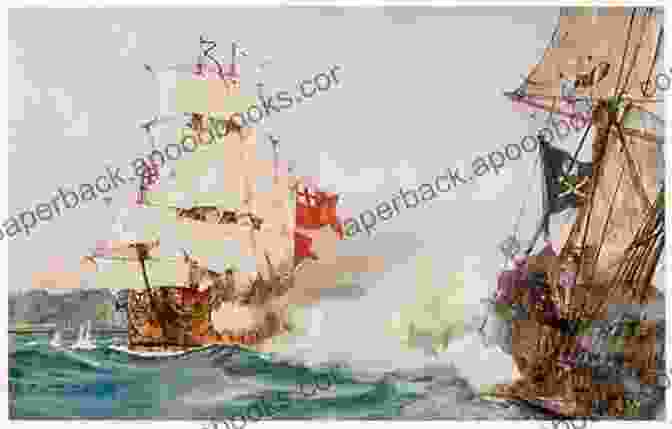 Medieval Pirates Engaging In A Fierce Naval Battle On The High Seas Medieval Pirates: Pirates Raiders And Privateers 1204 1453