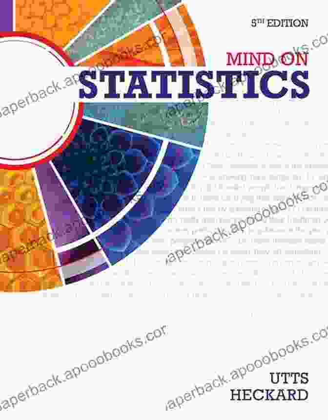 Mind On Statistics Book Cover Mind On Statistics Jessica M Utts