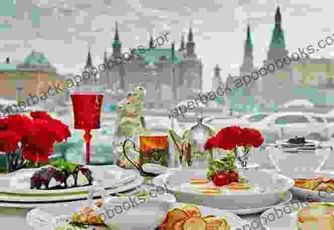 Moscow Interactive Restaurant Guide Book Cover Moscow Interactive Restaurant Guide: Multi Language Search (Europe Interactive Restaurant Guide)