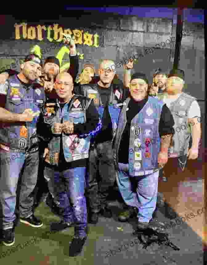 Motorcycle Club Members Gathered Around A Campfire, Symbolizing Brotherhood Crash: A Dirty Angels MC/Blood Fury MC Crossover (Dirty Angels MC 13)