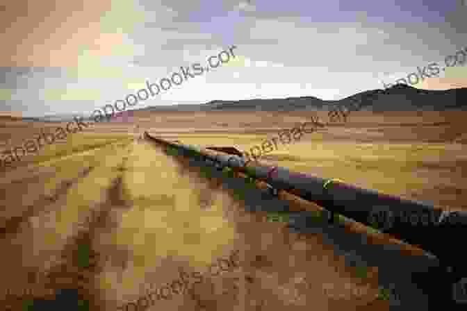 Natural Gas Pipeline Stretching Across A Landscape Natural Gas And Hydrogen (Energy And The Environment)