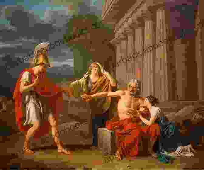 Oedipus Seeking Redemption And Closure In Colonus The Oedipus Cycle: Antigone Oedipus At Colonus And Oedipus Rex