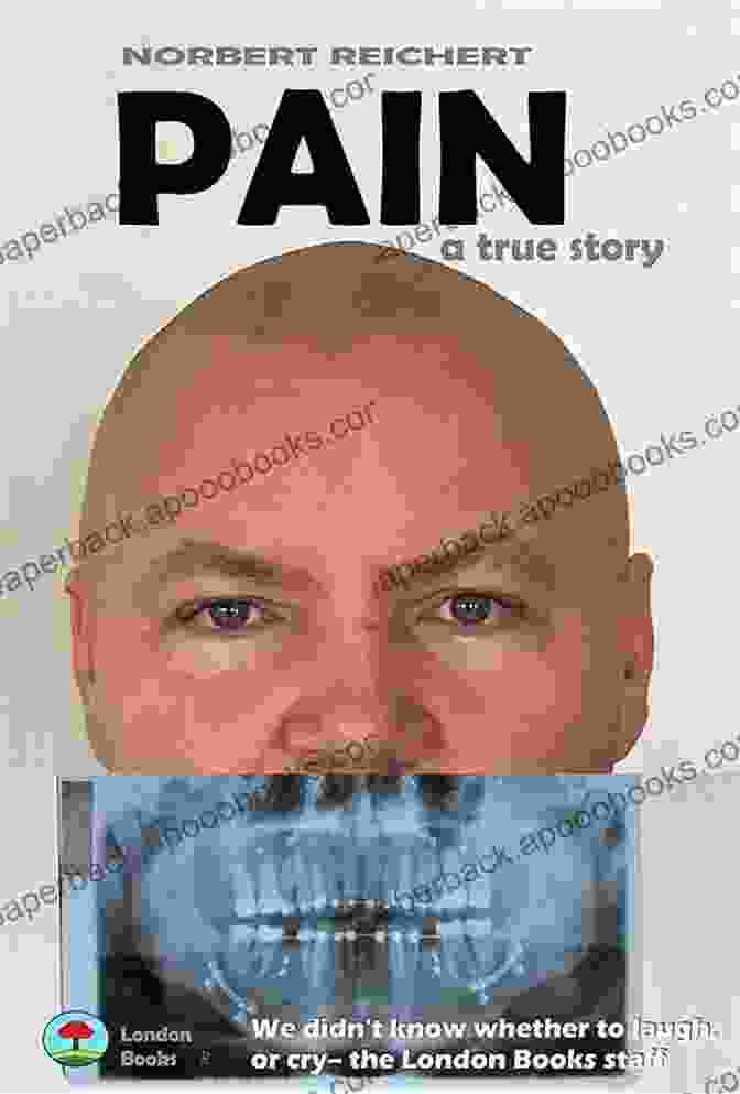 Pain Norbert Reichert Book Cover PAIN Norbert Reichert