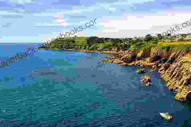 Panoramic View Of The Stunning Coastline Of Brittany, France One Way Ticket To Brittany France: Everything You Didn T Know You Needed To Know About Moving To Brittany