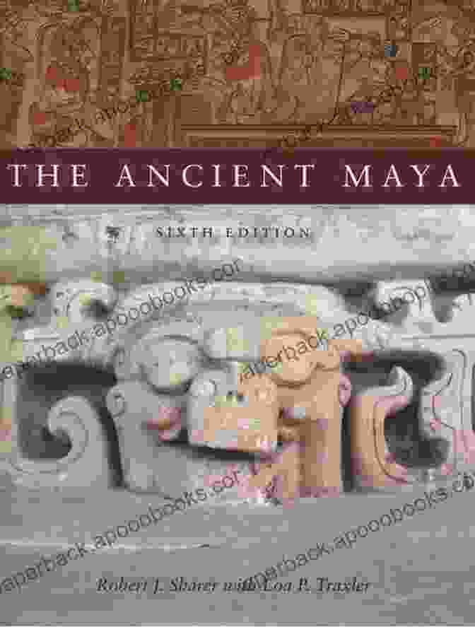 Part Maya Book Cover Featuring A Vibrant And Ethereal Mayan Landscape Part I: Maya: A Short Story