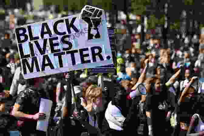 Photo Of A Black Lives Matter Protest In Charlotte Legacy: Three Centuries Of Black History In Charlotte North Carolina