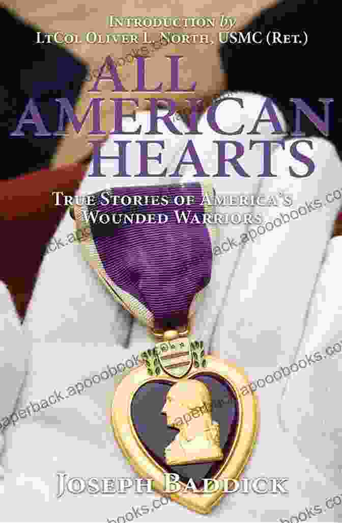 Photo Of Joseph Baddick, The Author Of All American Hearts All American Hearts Joseph Baddick