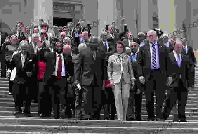 Photograph Of A Democratic Party Rally Making Minnesota Liberal: Civil Rights And The Transformation Of The Democratic Party