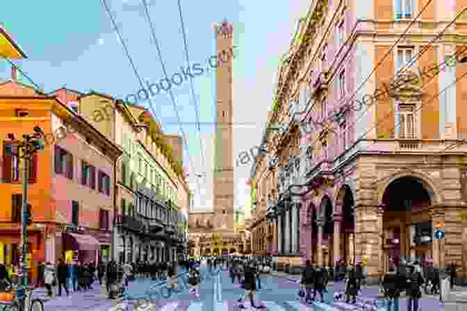 Picturesque Streets Of Bologna, Italy The Tortellini Experience: Lessons From Opening A Bed Breakfast In Bologna Italy