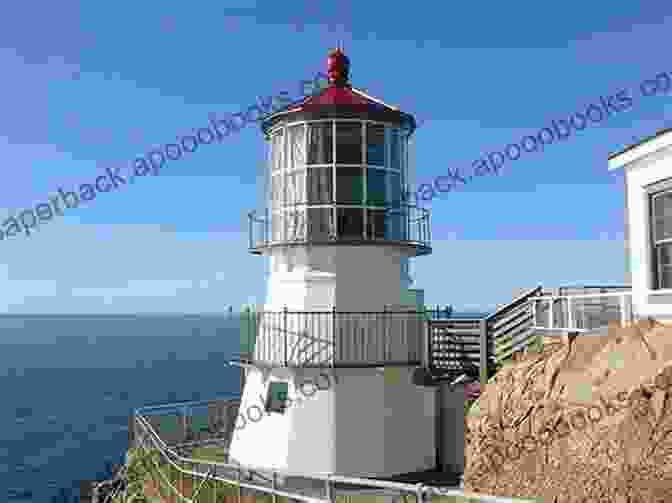 Point Reyes Lighthouse Perched On A Dramatic Headland California S Highway 1: Fort Bragg To San Francisco