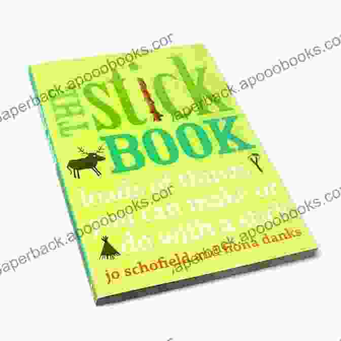 Poke It With A Stick Book Cover Poke It With A Stick