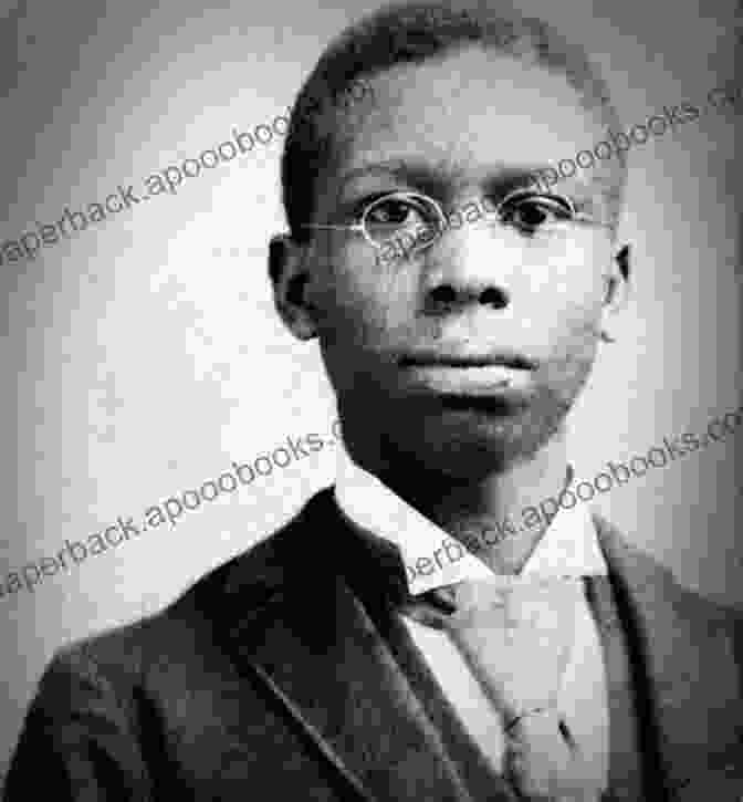 Portrait Of Paul Laurence Dunbar, An African American Poet From The Late 19th And Early 20th Centuries The Complete Poems Of Paul Laurence Dunbar