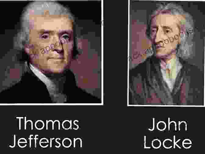 Portraits Of John Locke And Thomas Jefferson The Idea Of Presidential Representation: An Intellectual And Political History (American Political Thought)