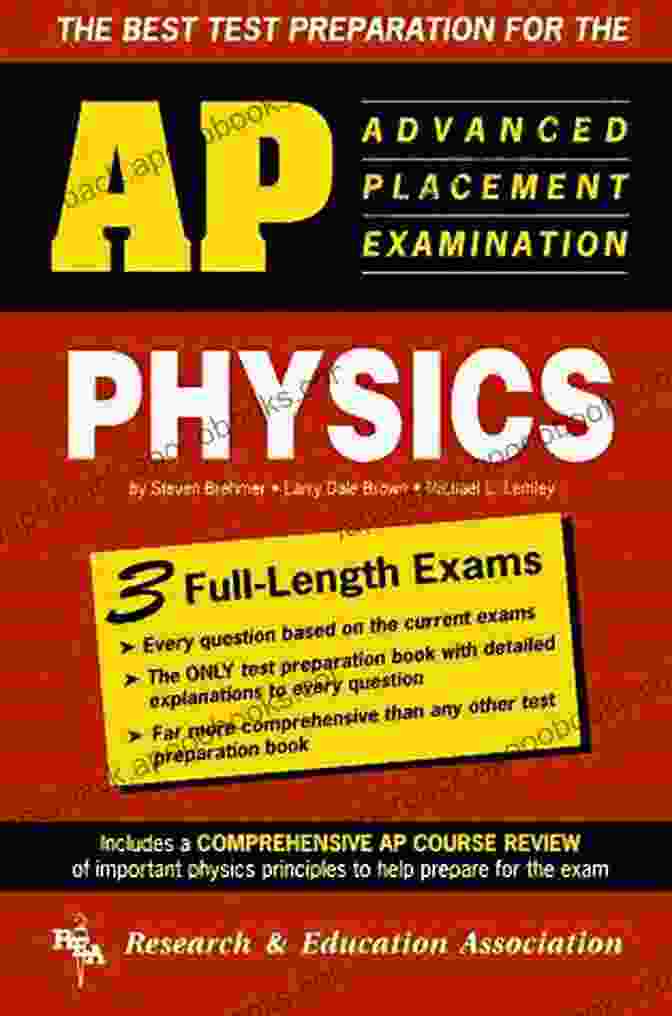 Practice Physics Questions AP Physics B C W/ CD ROM (Advanced Placement (AP) Test Preparation)