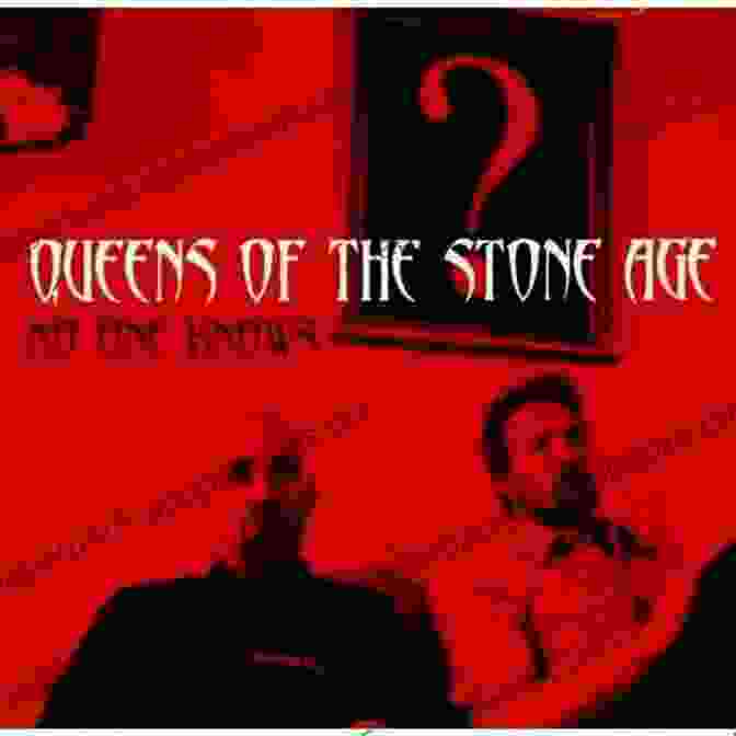 Queens Of The Stone Age No One Knows Album Cover Queens Of The Stone Age: No One Knows