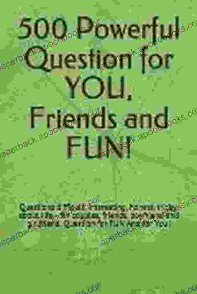 Questions Difficult Interesting Honest Tricky About Life For Couples Friends 500 Powerful Question For Couples Friends Relationship Building Trust Love FUN: Questions Difficult Interesting Honest Tricky About Life For Couples Friends Boyfriend And Girlfriend