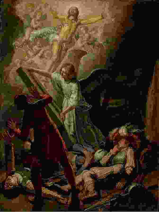 Renaissance Painting Depicting A Biblical Scene The Scarlet Contessa: A Novel Of The Italian Renaissance