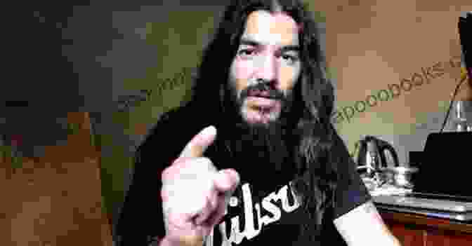 Robb Flynn, Frontman Of Machine Head, In A Candid Interview Machine Head: Inside The Machine