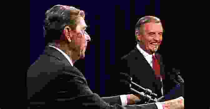 Ronald Reagan And Walter Mondale The Supreme Court: The Personalities And Rivalries That Defined America