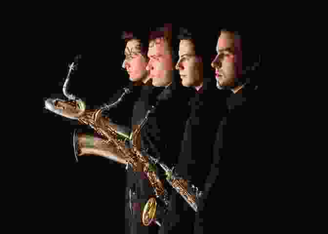 Saxophone Quartet Eb Baritone Part The Marriage Of Figaro Sax Quartet: Le Nozze Di Figaro Overture (The Marriage Of Figaro (overture) For Saxophone Quartet 4)