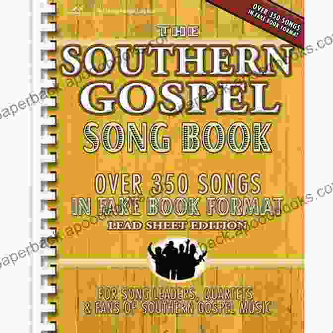 Southern Gospel Trivia Book Cover SOUTHERN GOSPEL TRIVIA Robert E Cripe