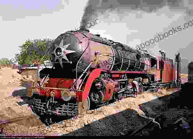 Steam Locomotive In India Indian Steam In The 1970s