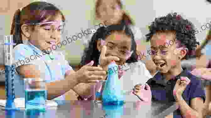 Students Conducting A Hands On Science Experiment, Fostering Active Learning Using Art To Teach Reading Comprehension Strategies: Lesson Plans For Teachers