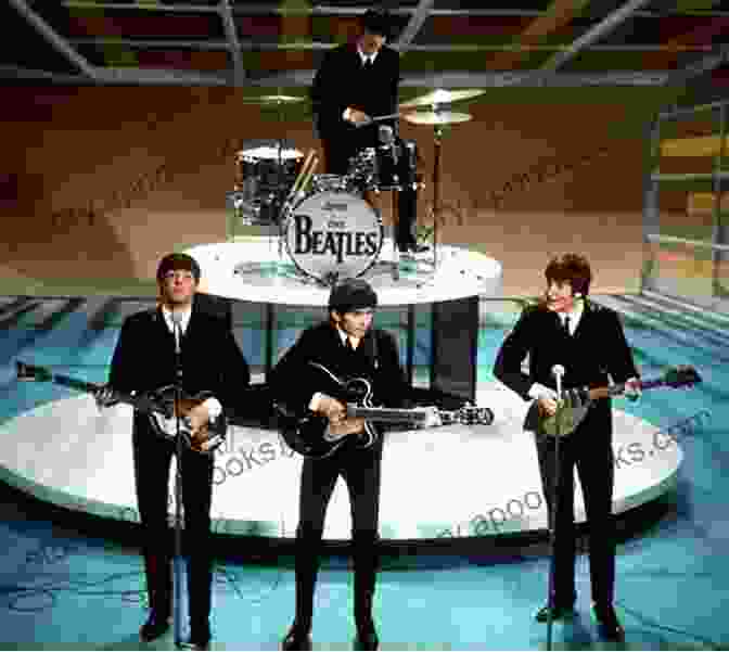 The Beatles Performing On Stage Before Elvis: The Prehistory Of Rock N Roll