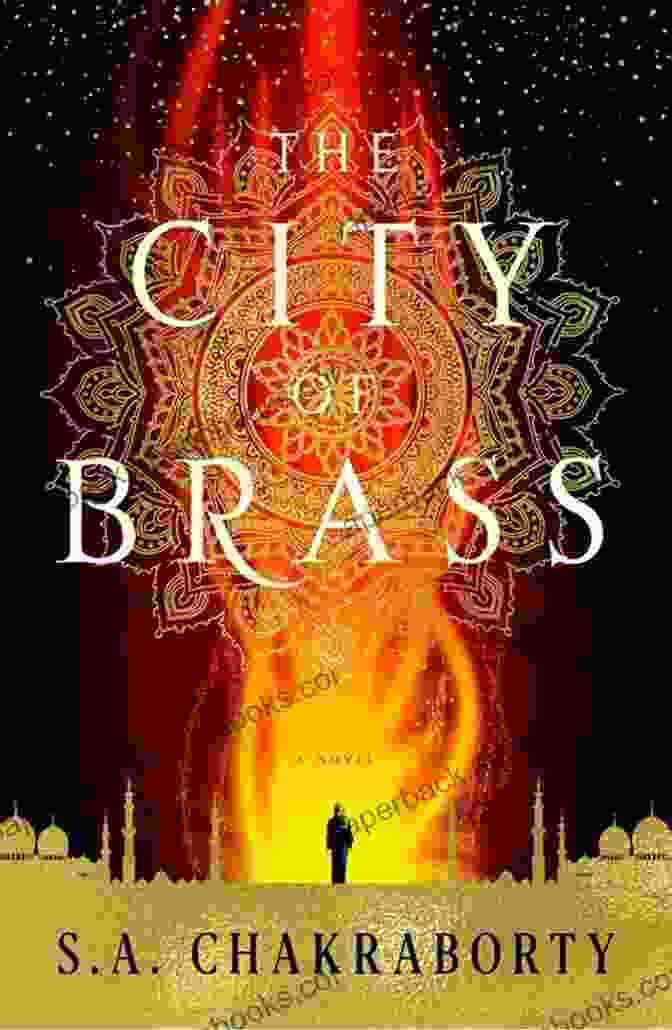 The City Of Brass Book Cover The City Of Brass: A Novel (The Daevabad Trilogy)