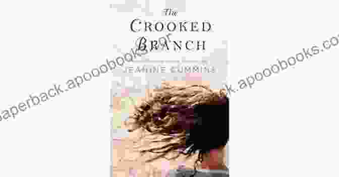 The Crooked Branch Novel Book Cover, Featuring A Twisted Branch Set Against A Dark And Mysterious Background, Symbolizing The Intricate And Ominous Nature Of The Story. The Crooked Branch: A Novel