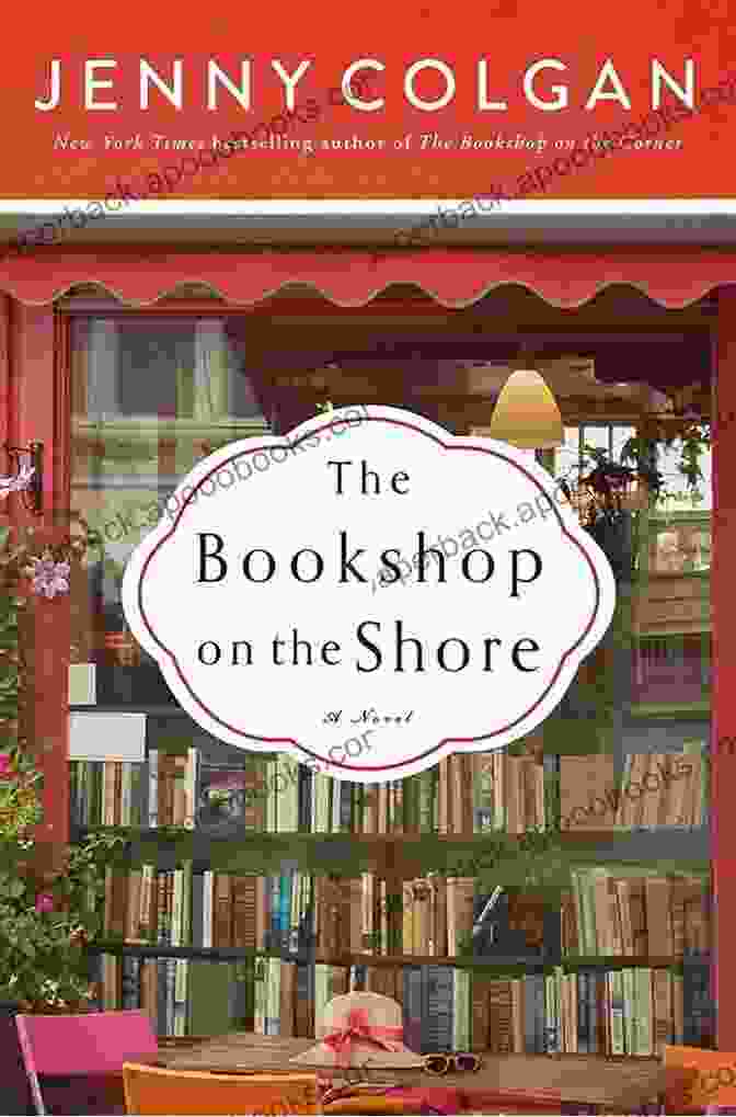 The Enchanting Exterior Of 'The Bookshop On The Shore' With Its Quaint Facade And Inviting Window Display. The Bookshop On The Shore: A Novel