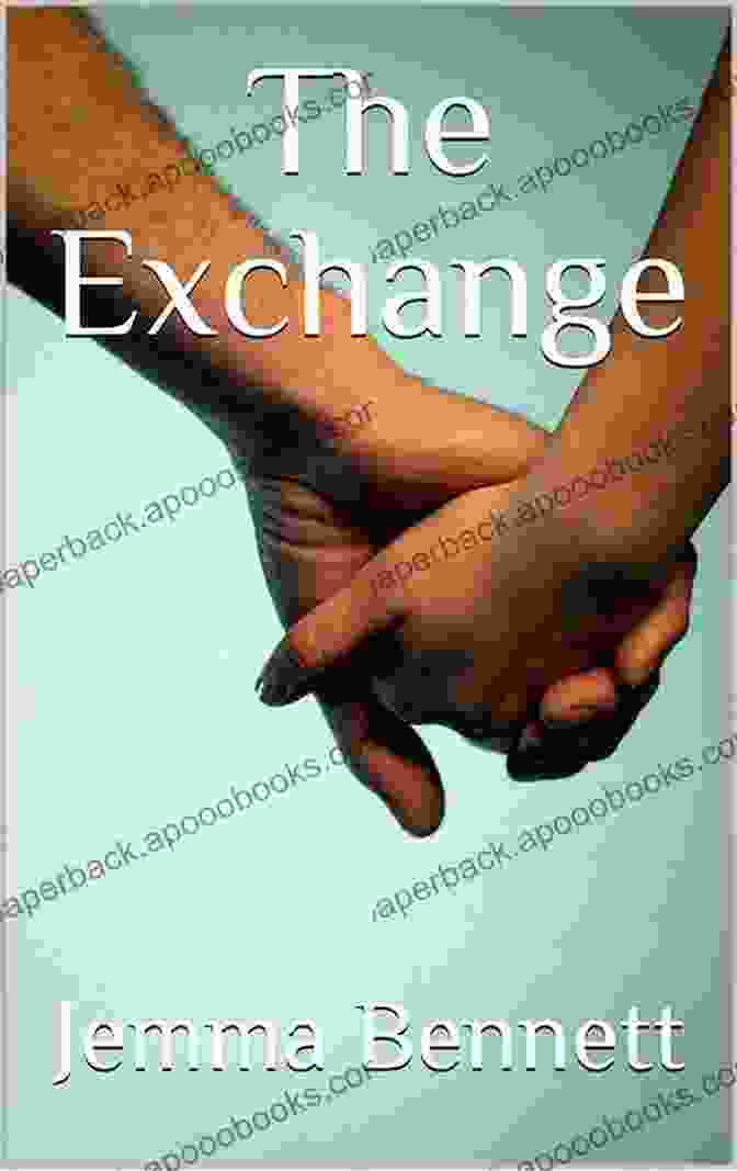 The Exchange Commuter Romance Book Cover The Exchange (Commuter Romance 1)