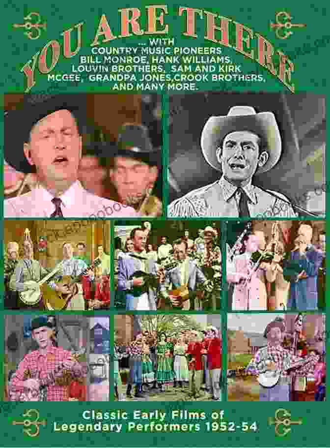 The Golden Age Of Irish Country Music Saw The Emergence Of Legendary Performers Such As Luke Kelly, Brendan Behan, And The Clancy Brothers. A Happy Type Of Sadness:: A Journey Through Irish Country Music