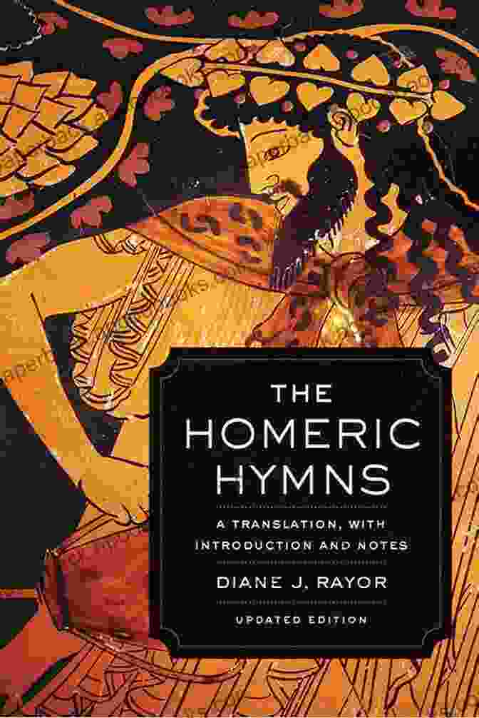 The Homeric Hymns Verse Translation Book Cover The Homeric Hymns: A Verse Translation