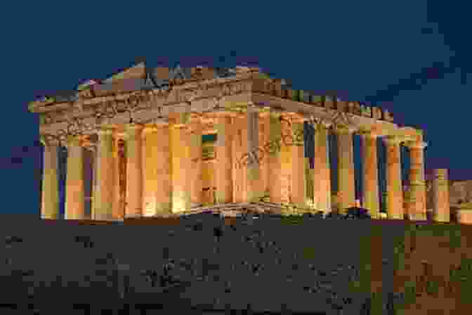 The Iconic Parthenon, A Masterpiece Of Classical Greek Architecture, Overlooking The City Of Athens A Brief History Of Ancient Greece